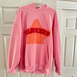 Aelfric Eden Vintage Embroidery Star Hoodie